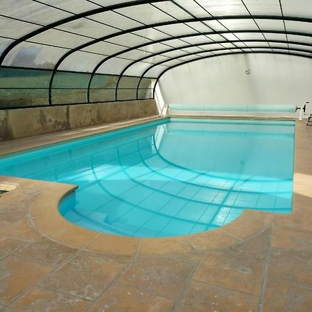 فندق La Ferme Des Bigornes Châtillon-sur-Indre المظهر الخارجي الصورة