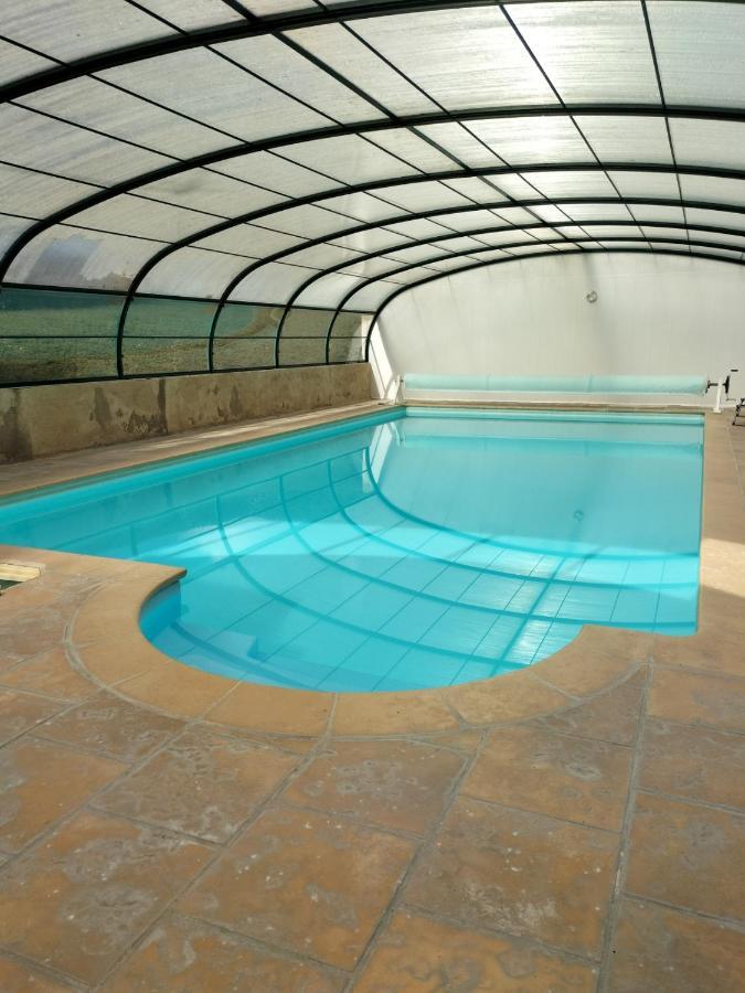 فندق La Ferme Des Bigornes Châtillon-sur-Indre المظهر الخارجي الصورة