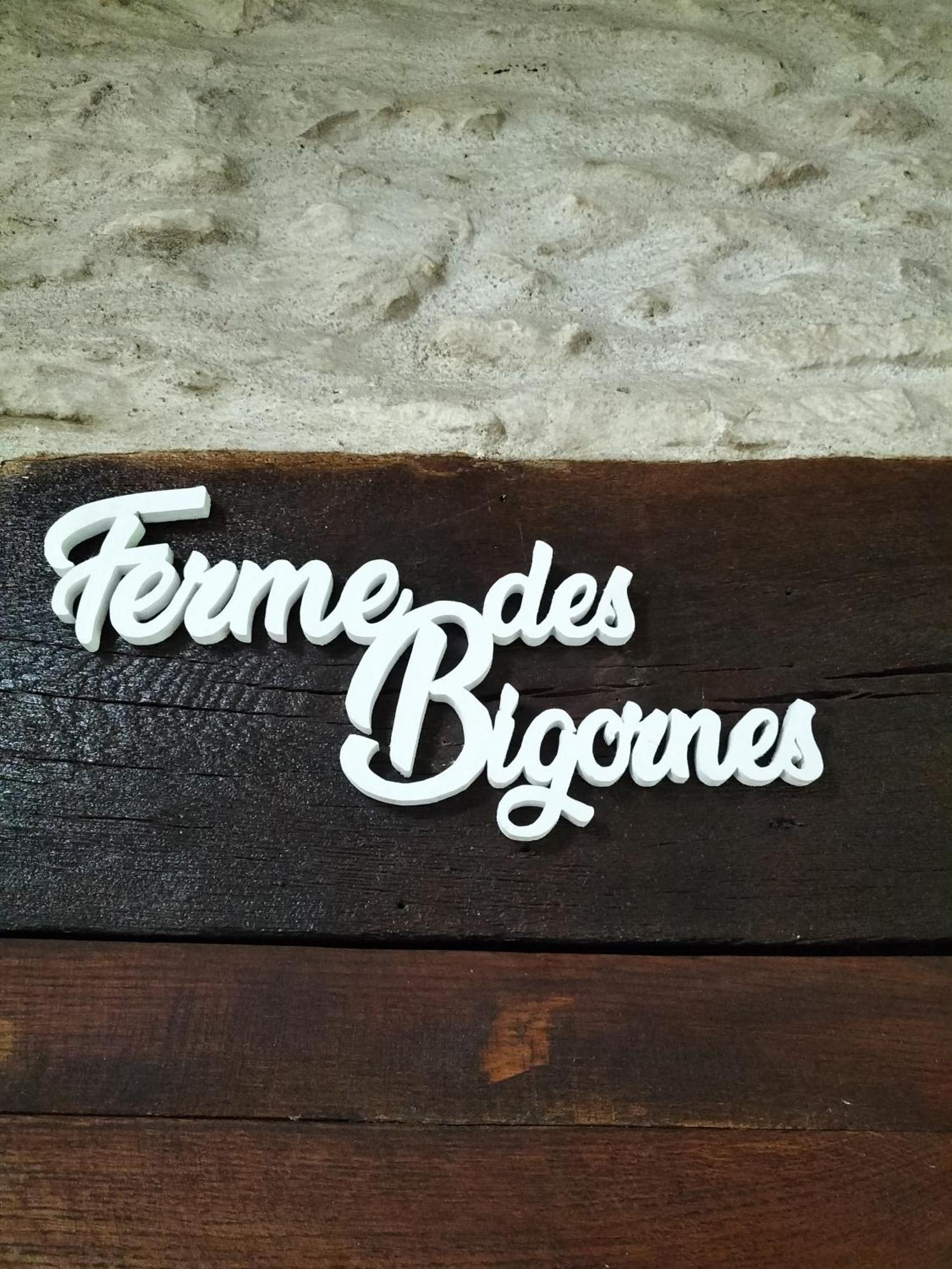 فندق La Ferme Des Bigornes Châtillon-sur-Indre المظهر الخارجي الصورة